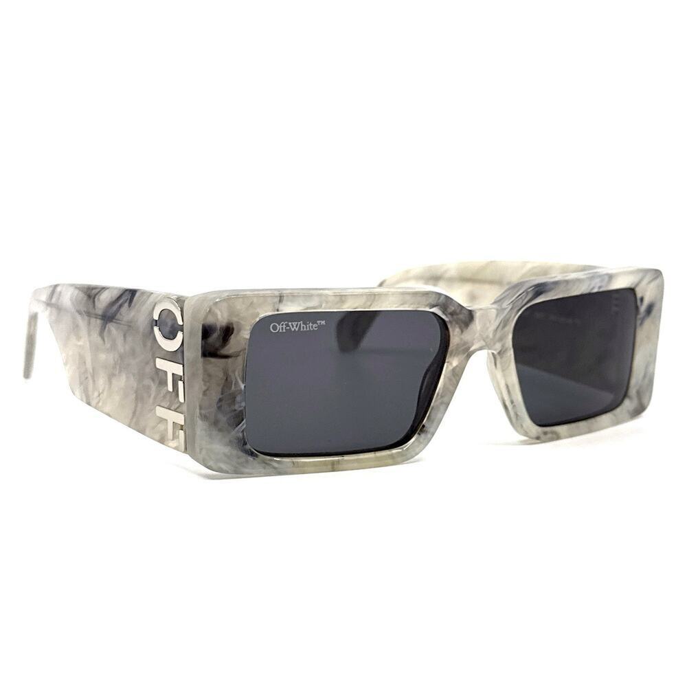 New, OFF-WHITE Sunglasses Milano OERI097 0807 Authentic